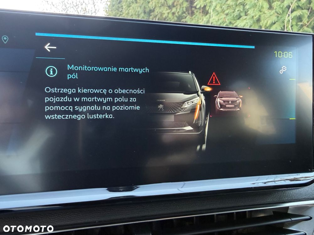 Peugeot 3008 1.6 PureTech Hybrid4 PHEV Allure S&S EAT8 - 25