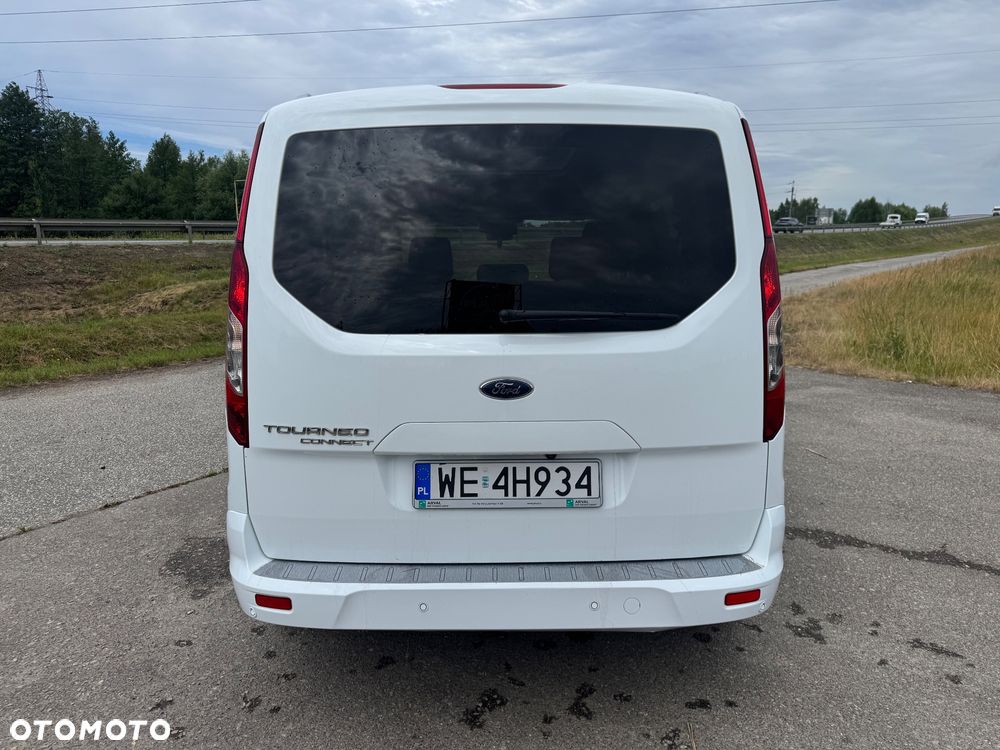 Ford Tourneo Connect 1.5 EcoBlue Titanium - 11