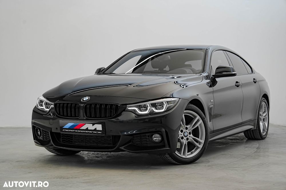 BMW Seria 4 420d Aut. M Sport - 1