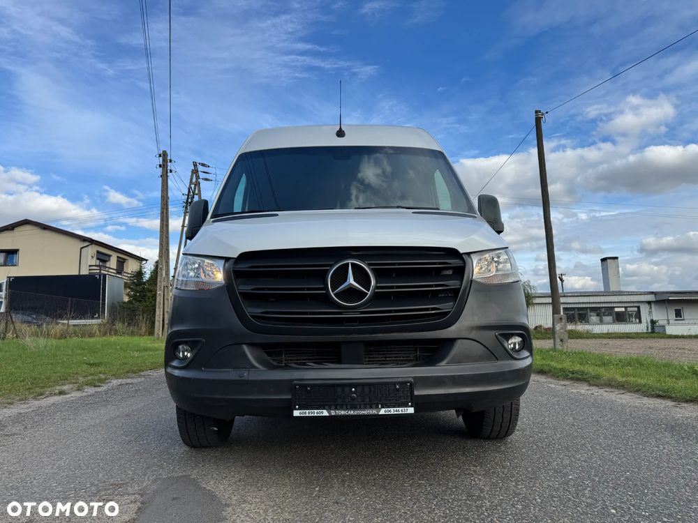 Mercedes-Benz Sprinter 319CDi * MAXI * 3.0 / V6 / 190KM * L4H2 * - 4