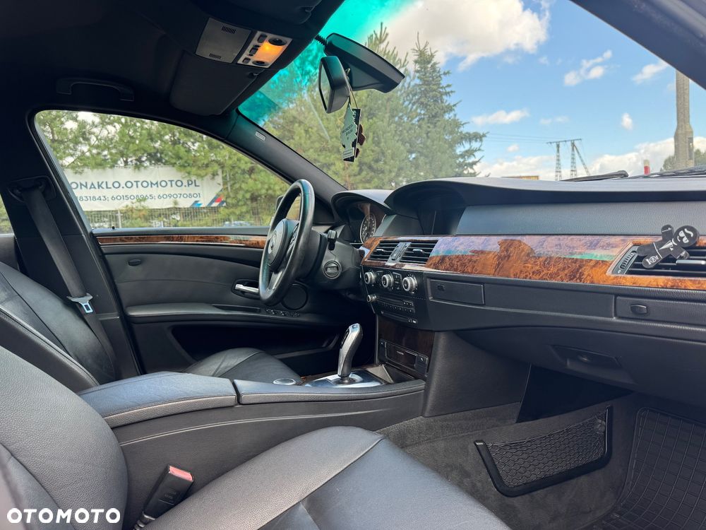 BMW Seria 5 530d - 7