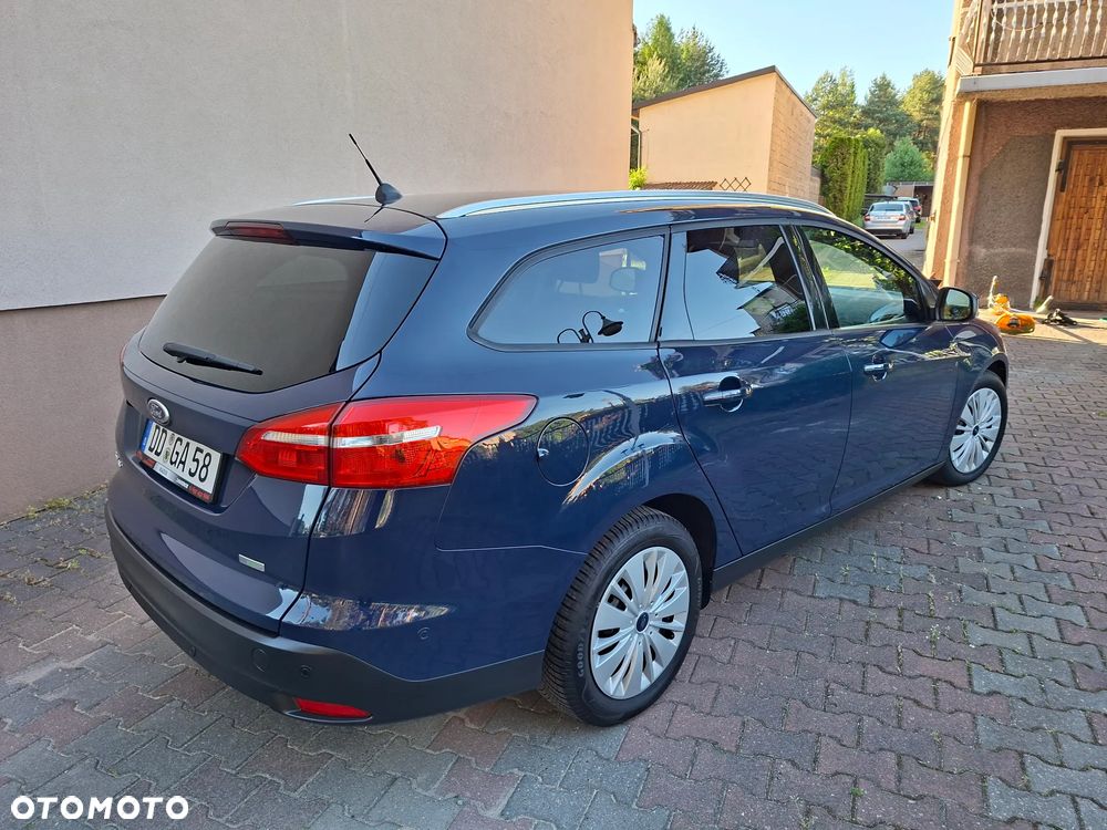Ford Focus 1.0 EcoBoost STart-Stopp-System ACTIVE - 11