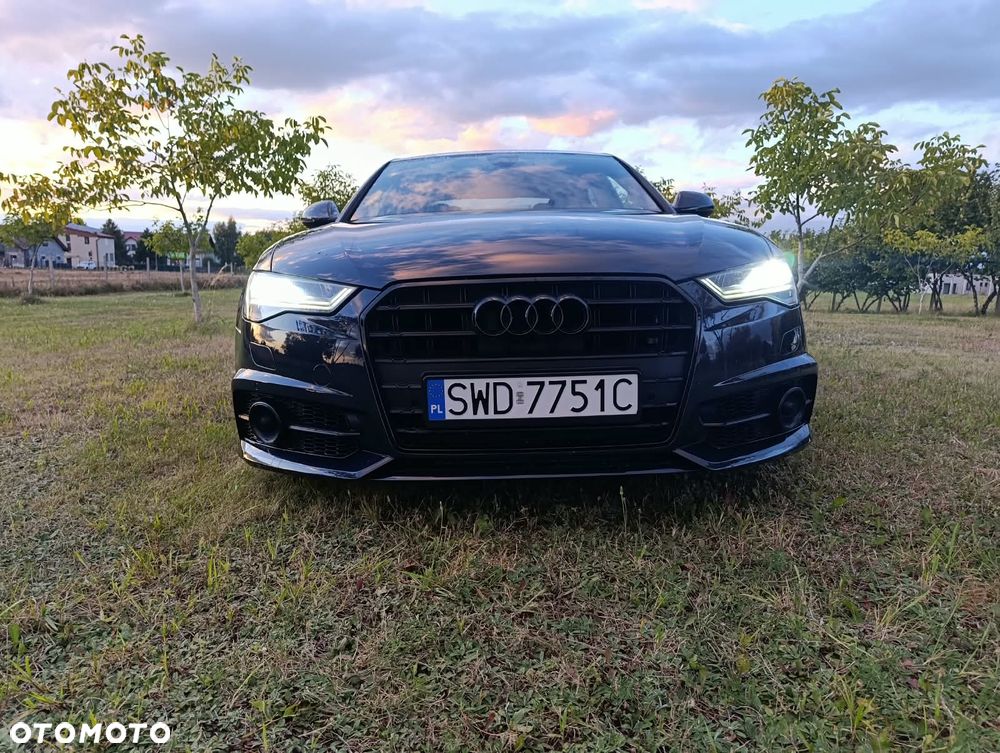 Audi S6 Limousine - 10