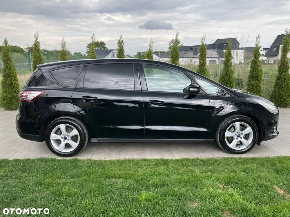 Ford S-Max 2.0 TDCi Titanium PowerShift - 9