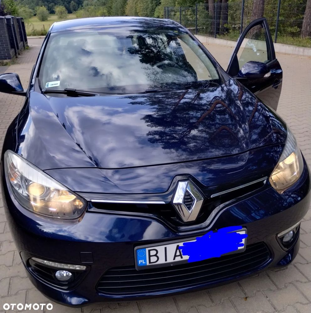 Renault Fluence 1.6 16V Expression - 1