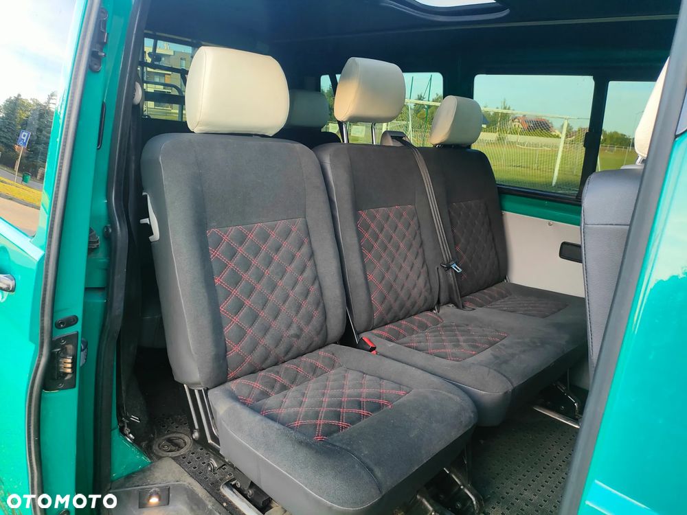 Volkswagen Transporter Caravelle Kurz DPF Erfolg - 10