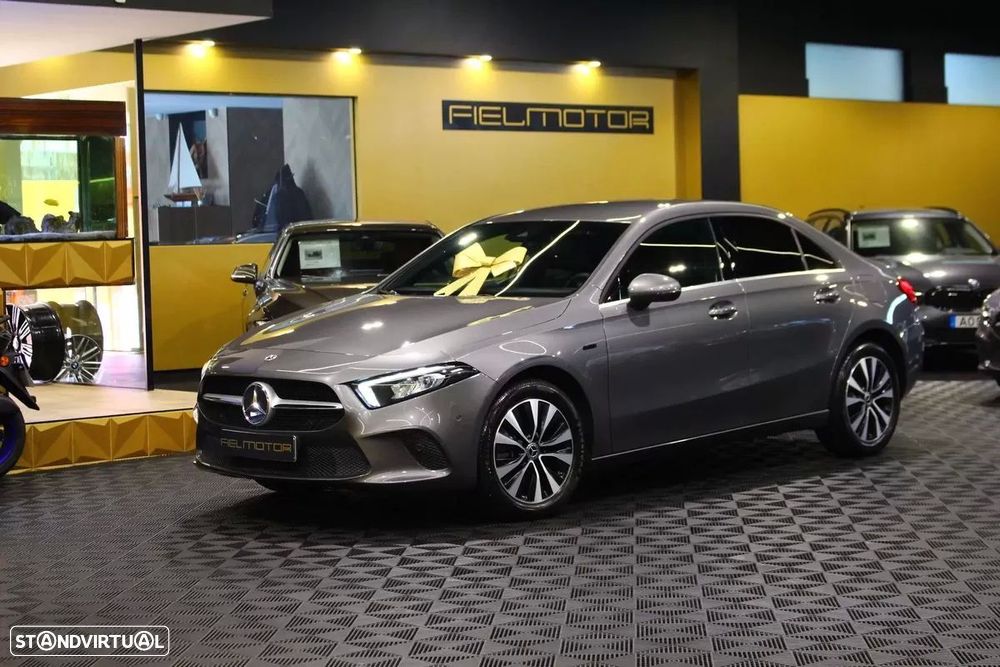 Mercedes-Benz A 250 - 36
