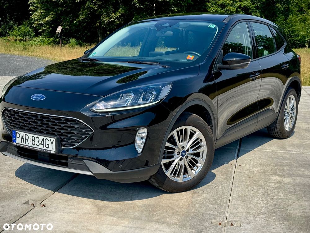 Ford Kuga 1.5 EcoBlue FWD Titanium - 9