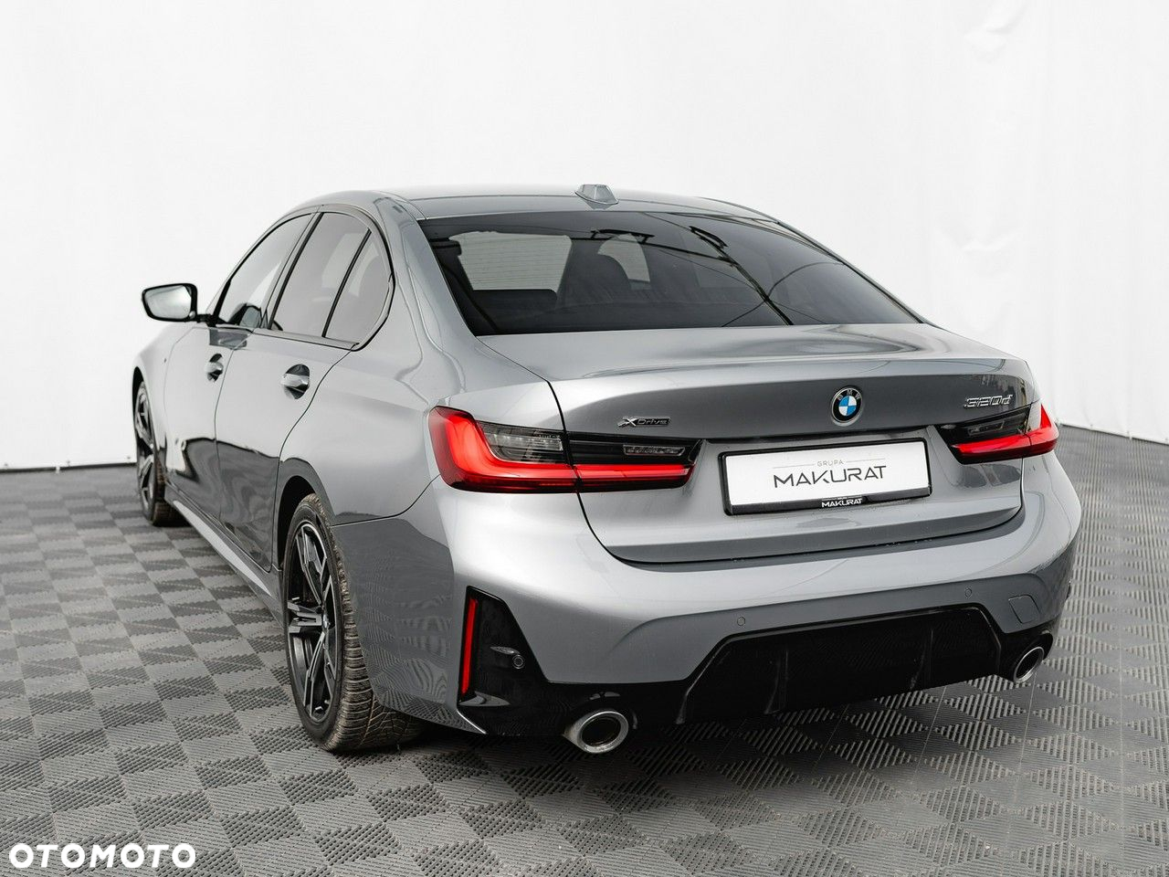 BMW Seria 3 320d xDrive M Sport sport - 5