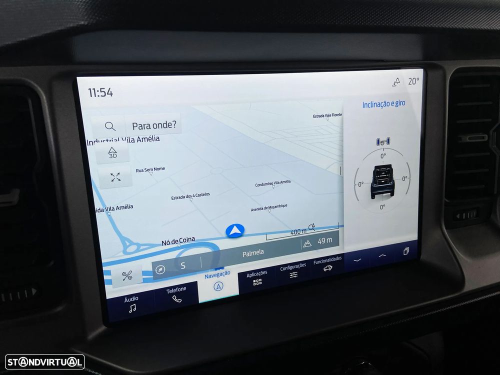 Ford Bronco 2.7 EcoBoost Outer Banks - 24