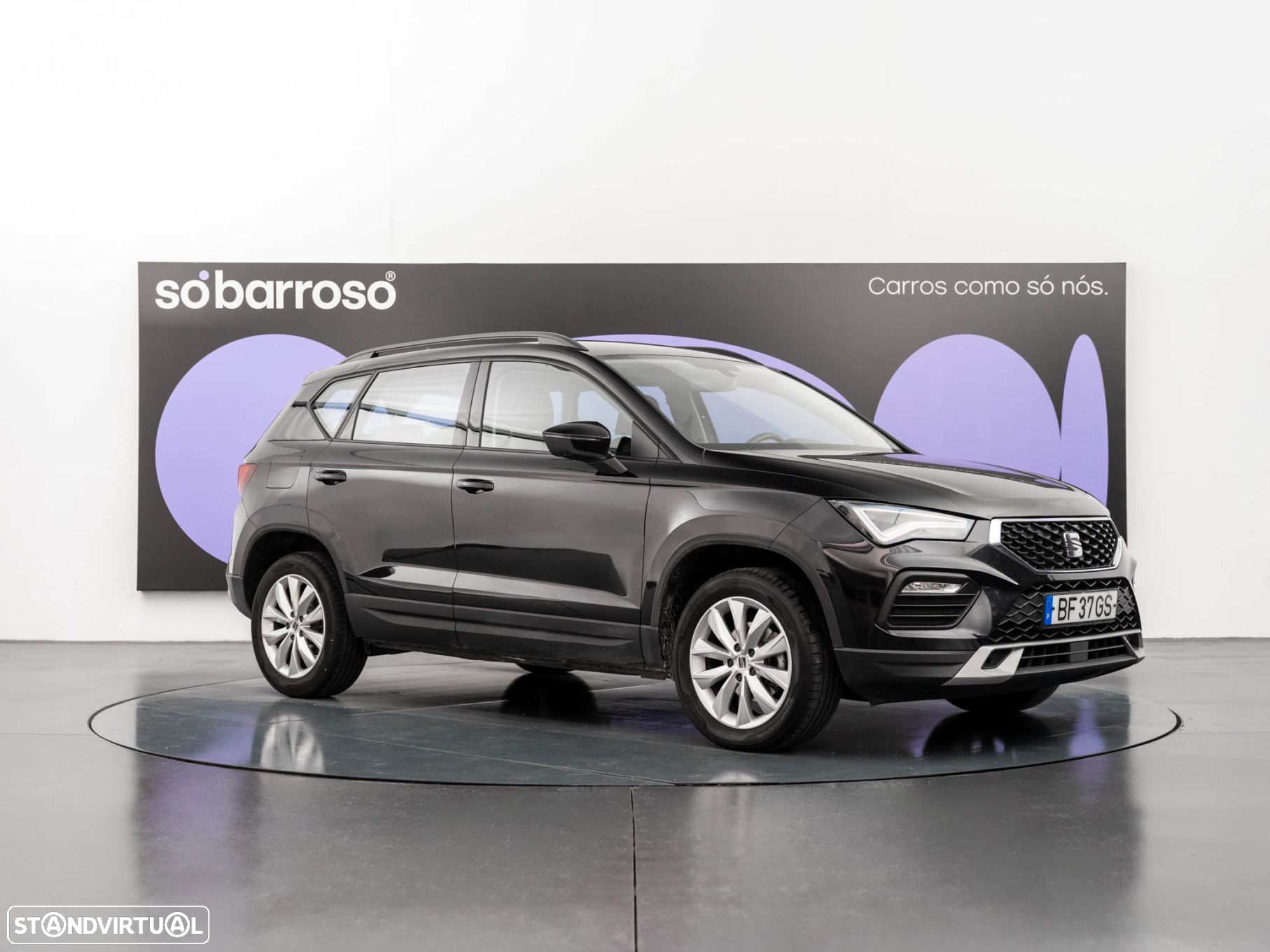 SEAT Ateca 2.0 TDI Style - 7