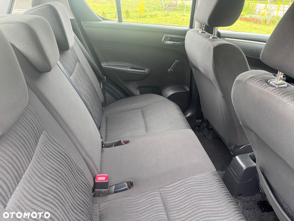 Suzuki Swift 1.3 Comfort - 19