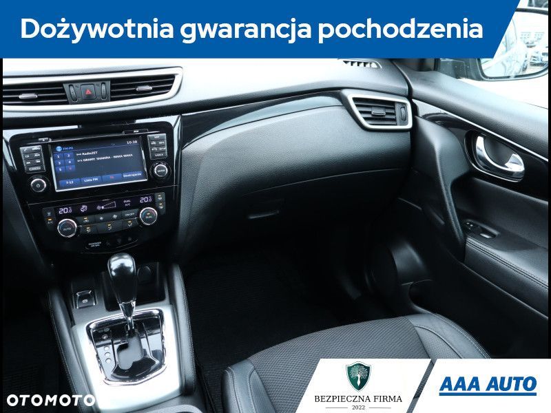 Nissan Qashqai - 9