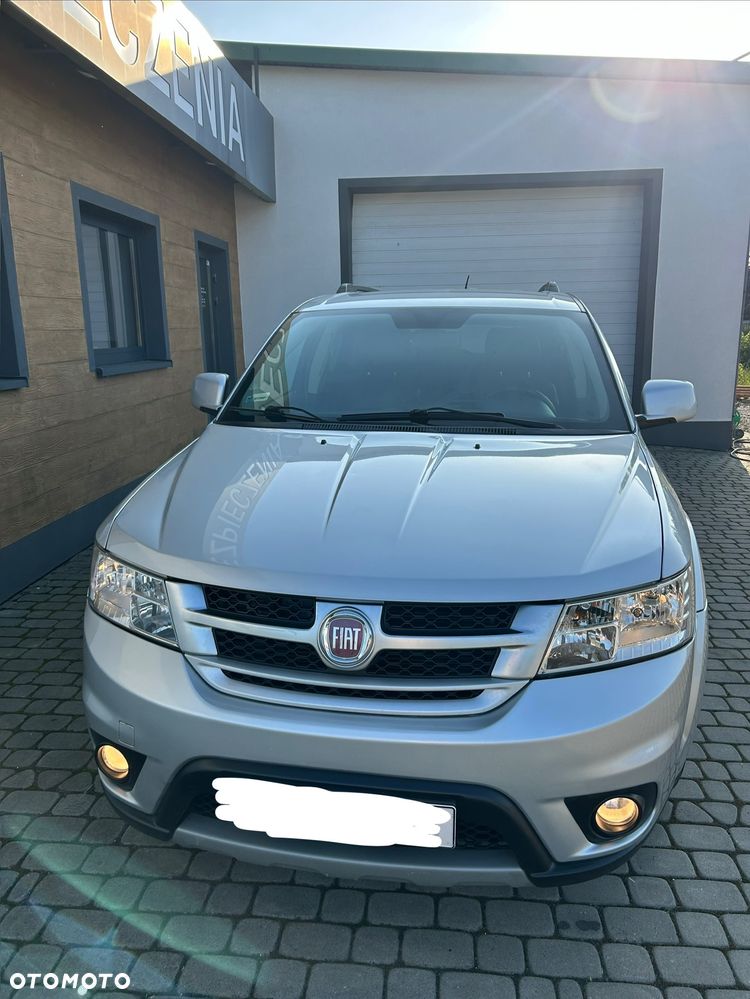 Fiat Freemont 2.0 Multijet Lounge AWD - 20