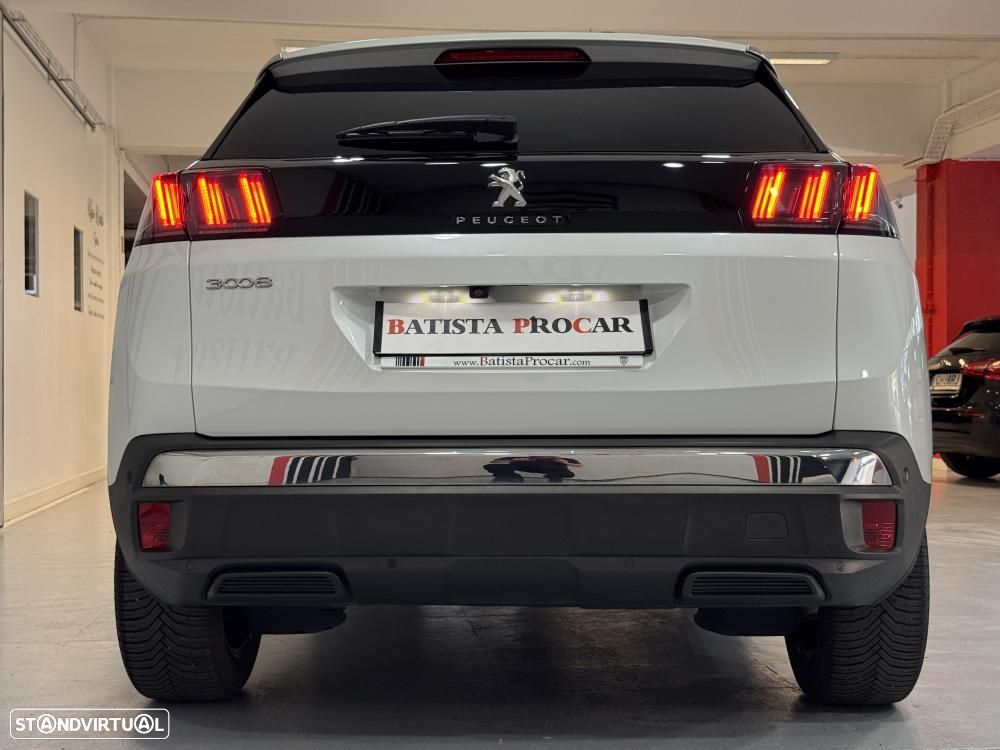 Peugeot 3008 BlueHDi 130 Stop & Start Allure - 18