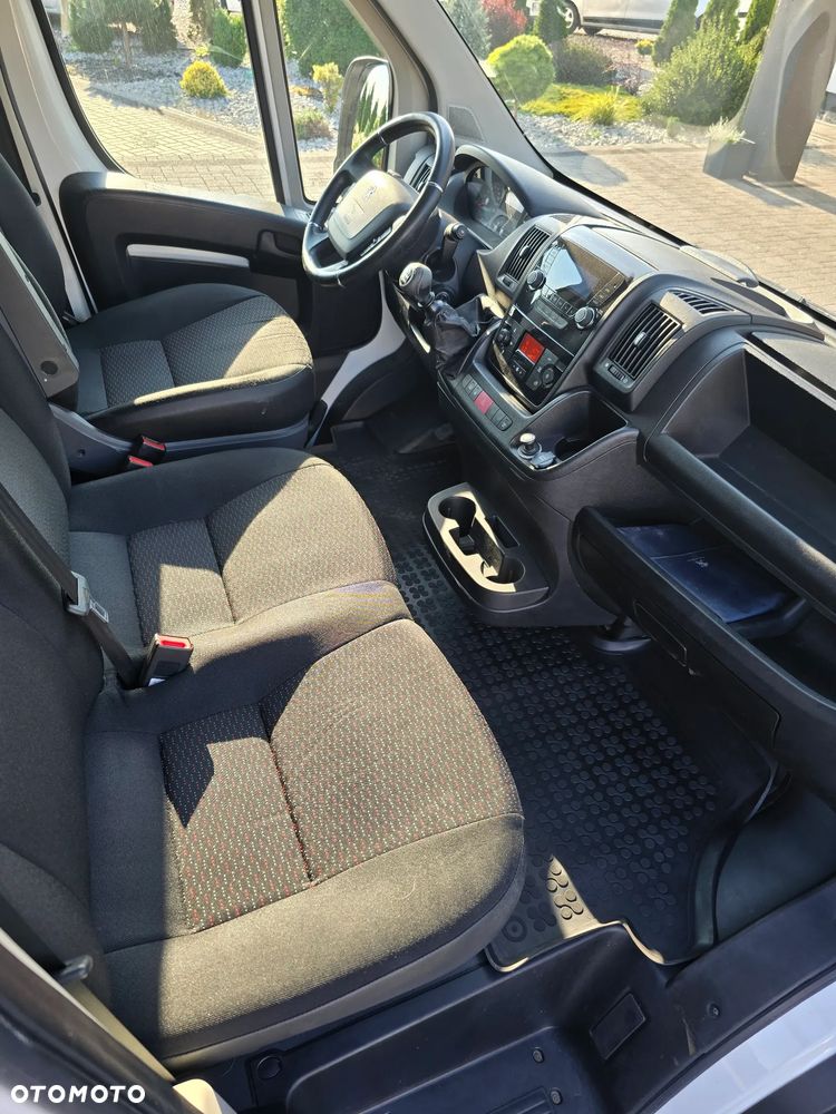 Peugeot Boxer - 14