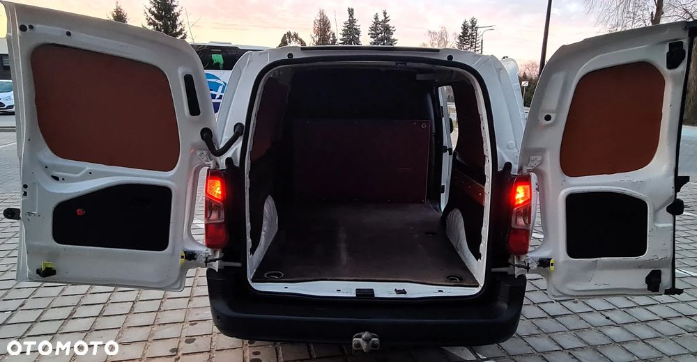 Opel COMBO LONG 1.6 CDTI - 22