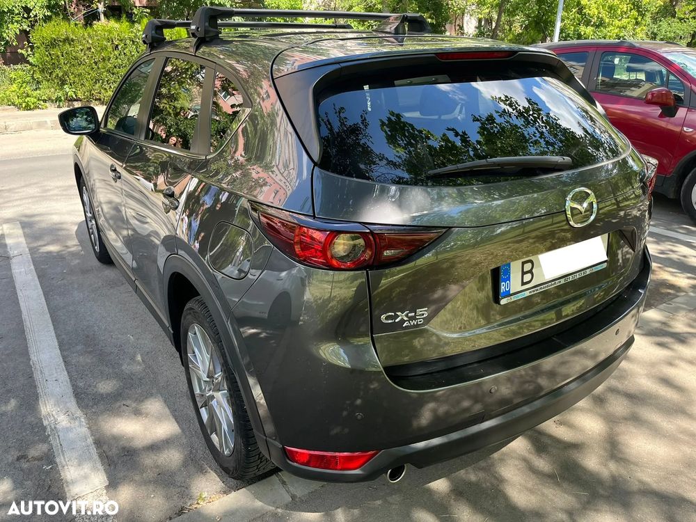Mazda CX-5 G165 4x4 Challenge - 8
