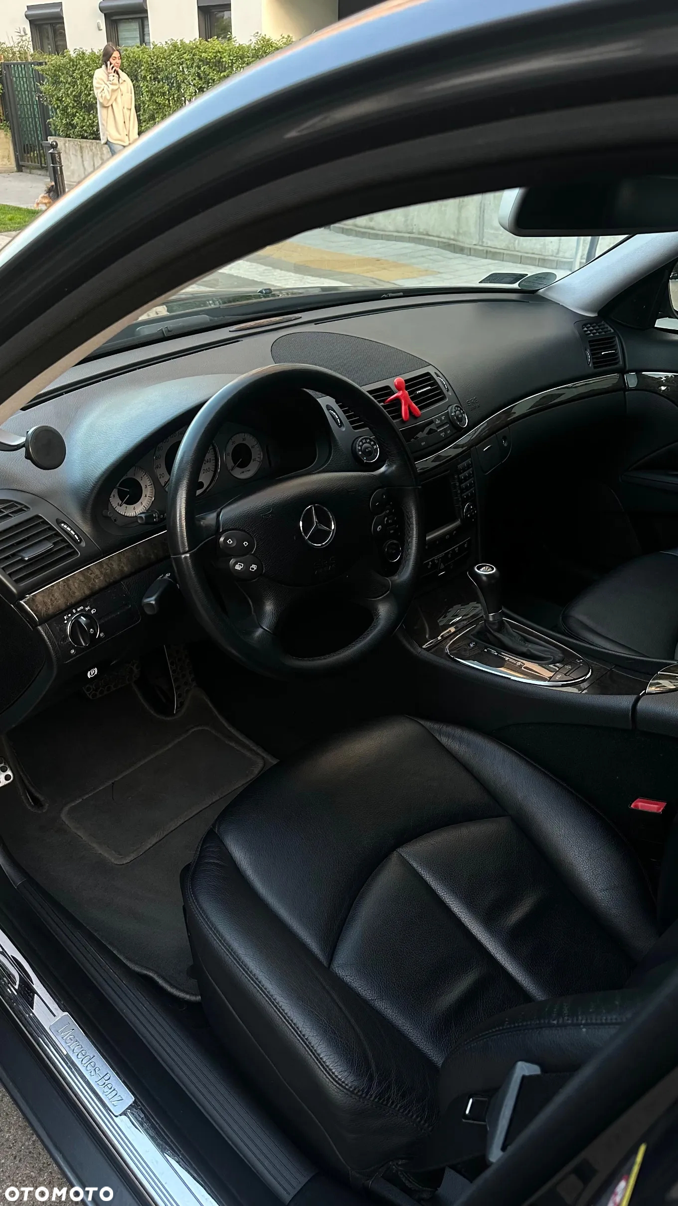 Mercedes-Benz Klasa E 320 CDI 4-Matic Avantgarde - 14