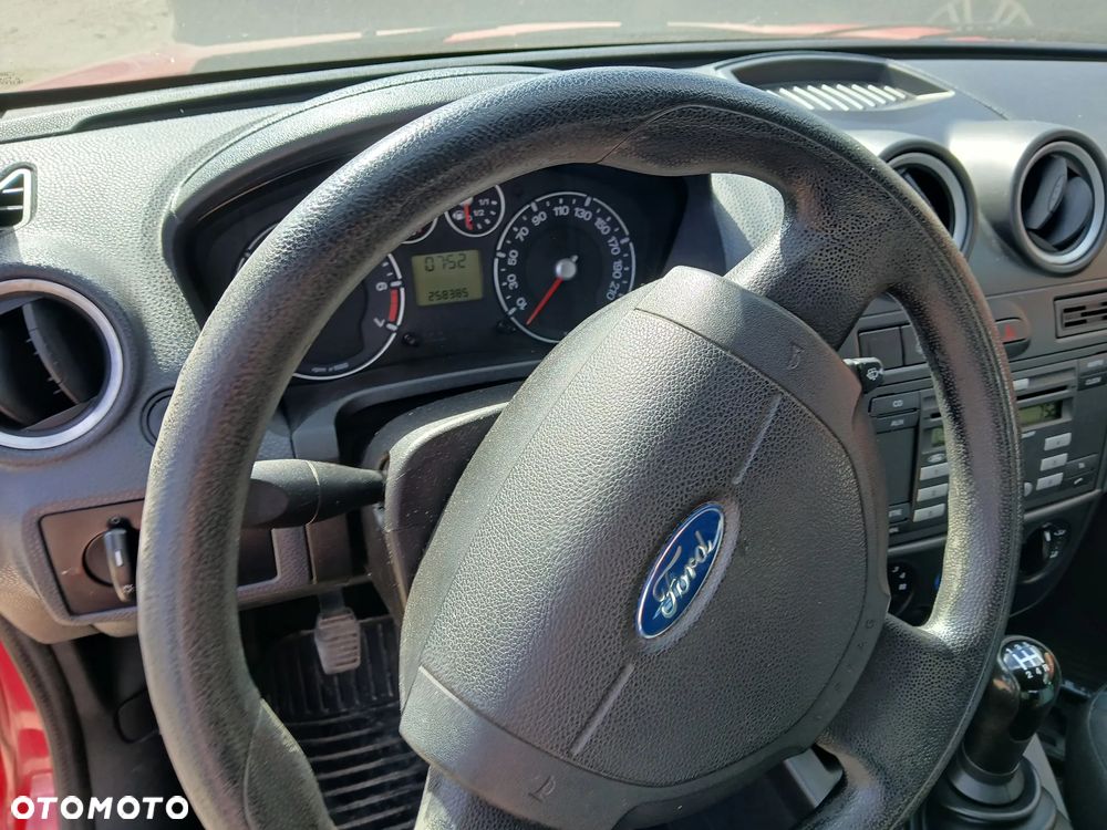 FORD FIESTA MK6 3D K2 fotel fotele kanapa deska kokpit podsufitka boczek boczki klamka - 4