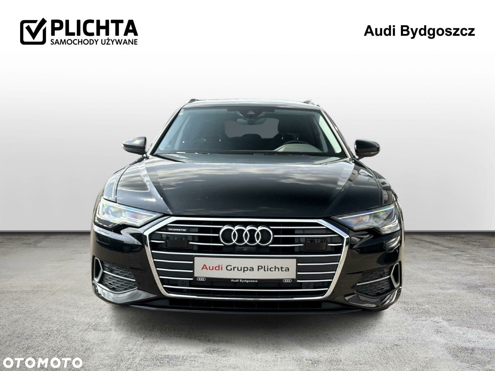 Audi A6 - 8