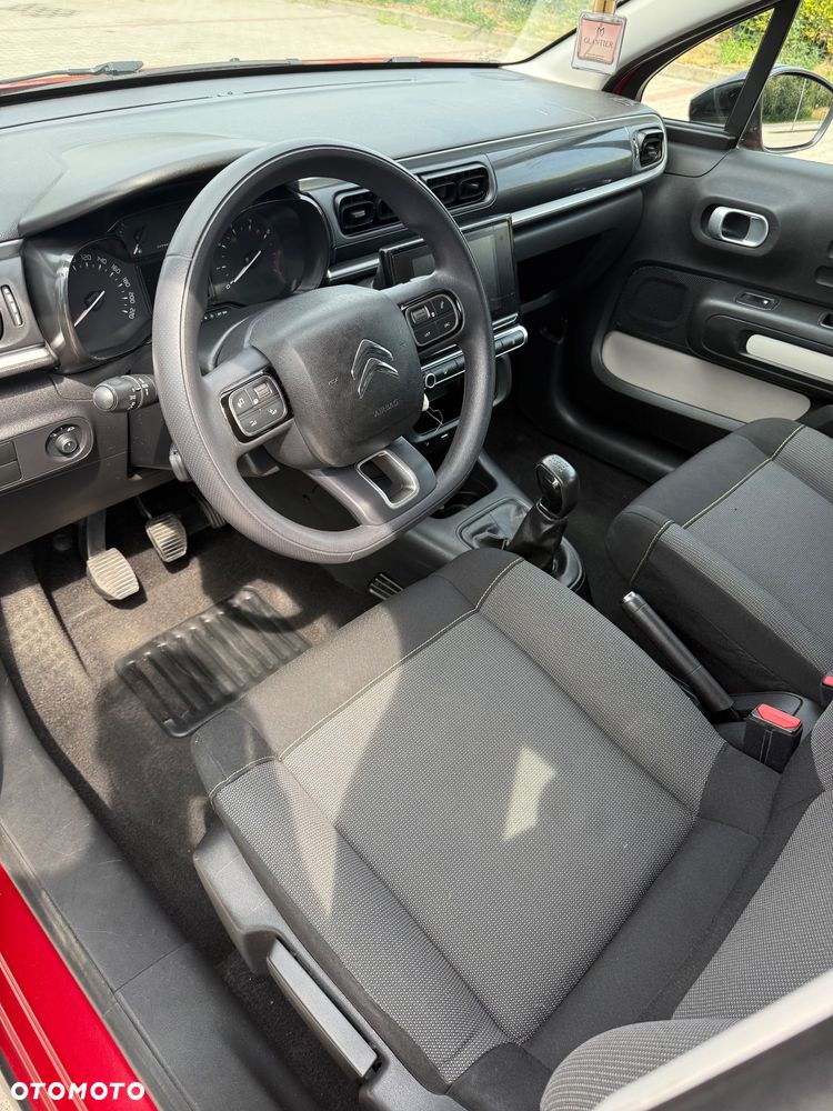 Citroën C3 - 9
