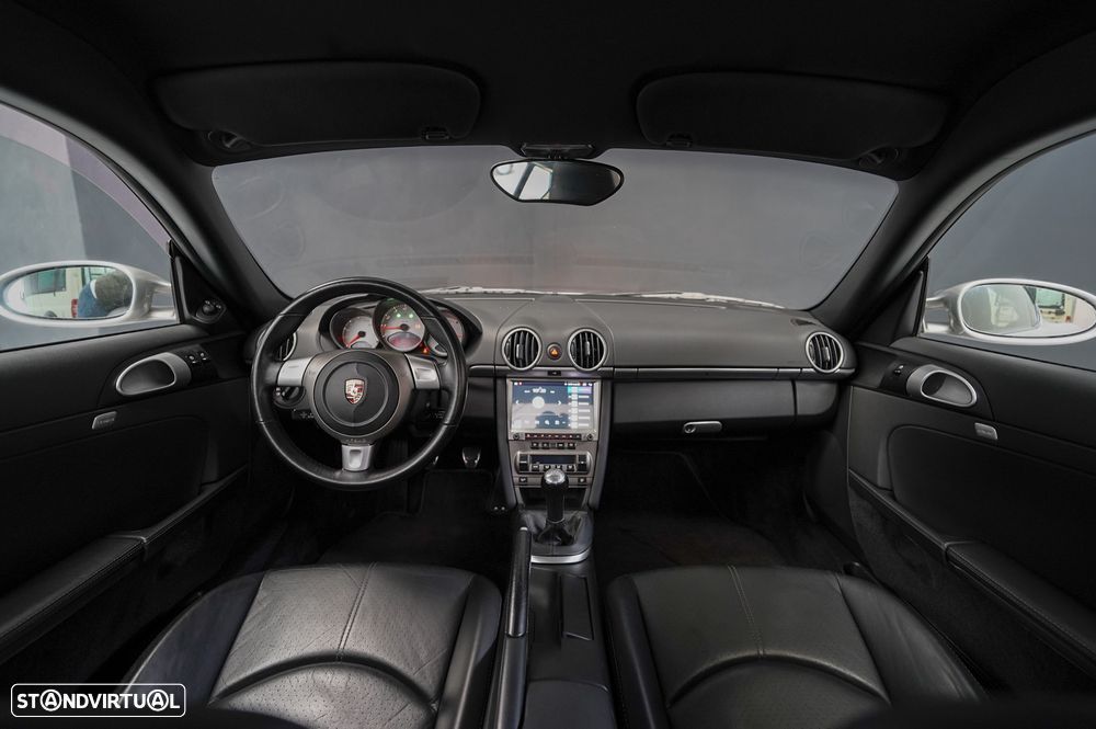 Porsche Cayman 3.4 S - 6