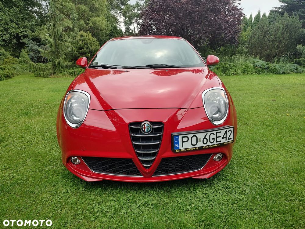Alfa Romeo Mito 0.9 TwinAir Distinctive - 1
