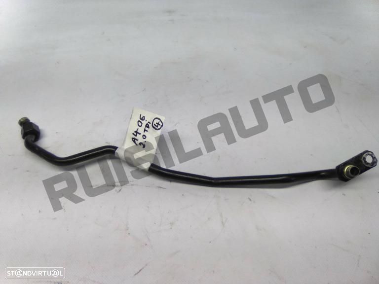 Tubo De Óleo  Audi A4 B7 (8e) [2004_2008] 2.0 Tdi 16v - 1