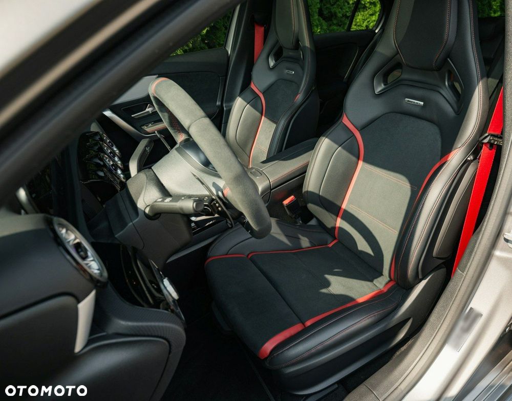 Mercedes-Benz Klasa A - 8