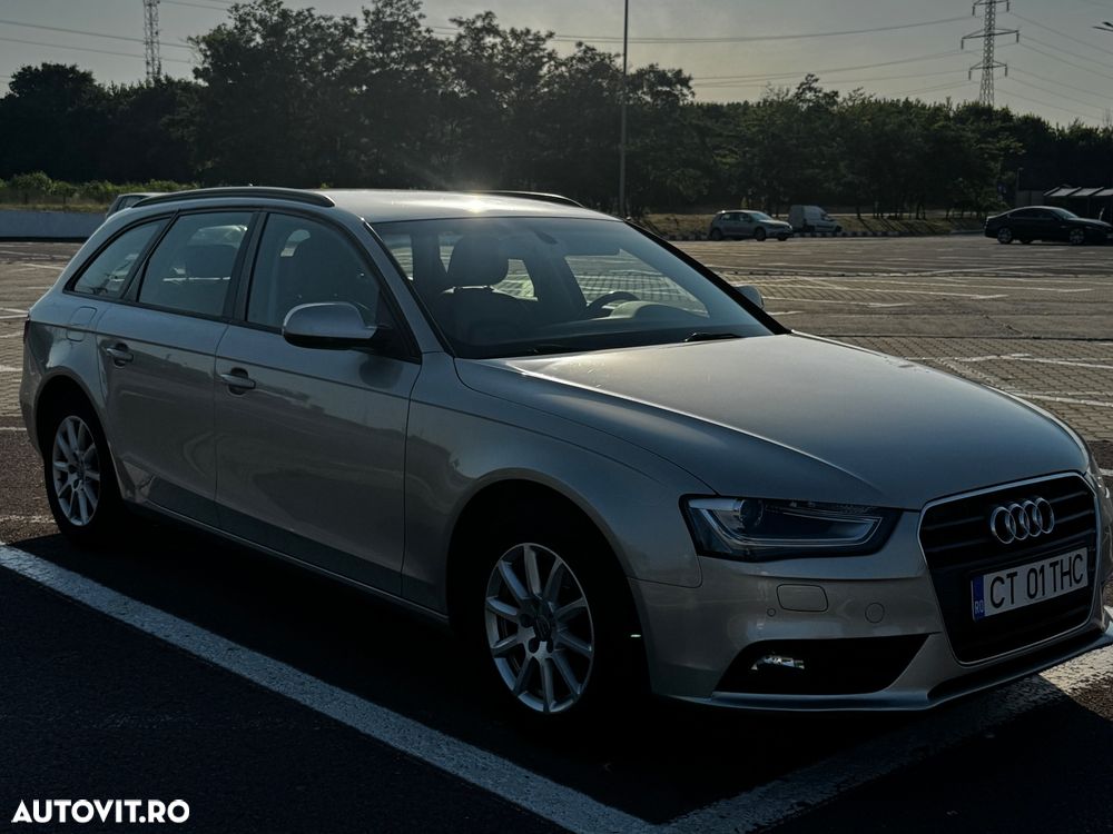 Audi A4 Avant 2.0 TDI Multitronic - 3
