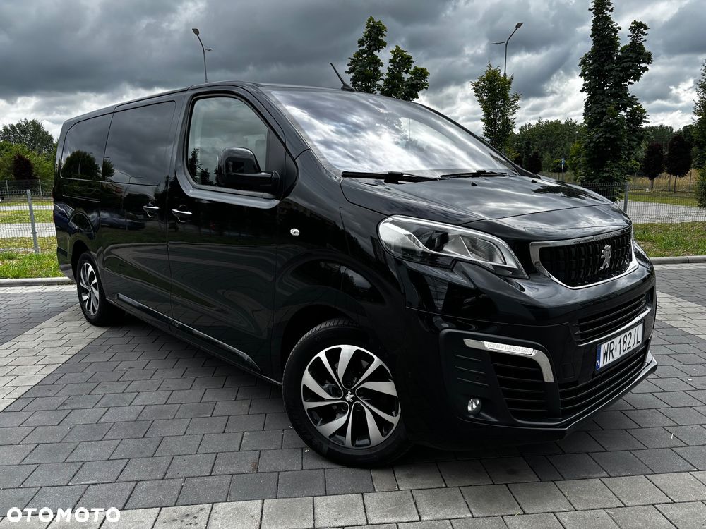 Peugeot Traveller L3 2.0 EAT8 Allure - 1