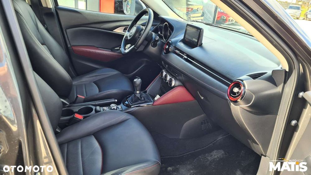 Mazda CX-3 - 40