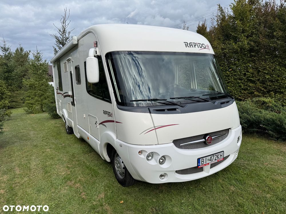 Rapido 9095DF - 37