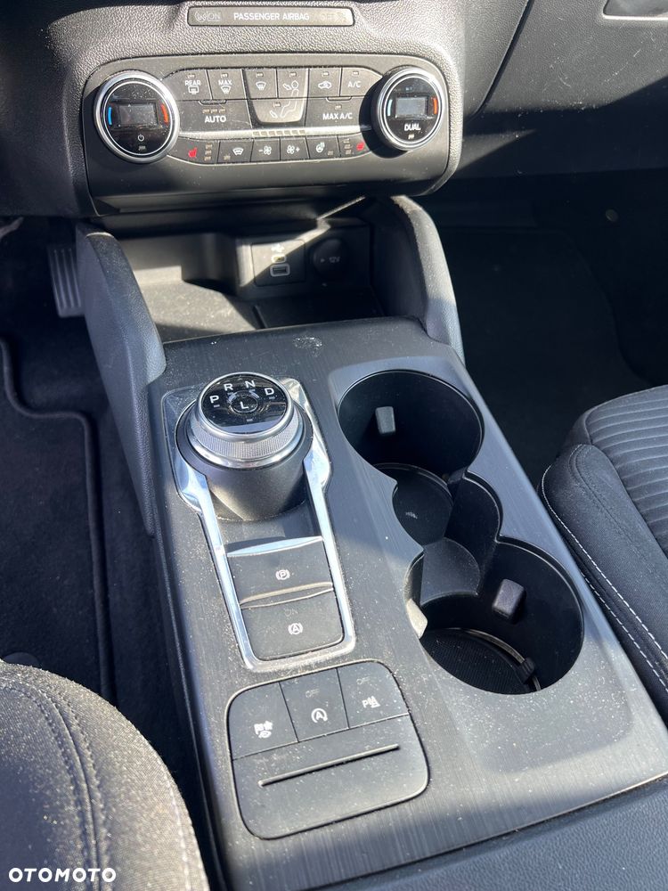Ford Focus 1.5 EcoBlue Start-Stopp-System TITANIUM STYLE - 23
