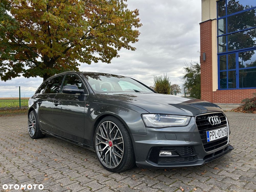 Audi A4 Avant 2.0 TDI clean diesel - 7