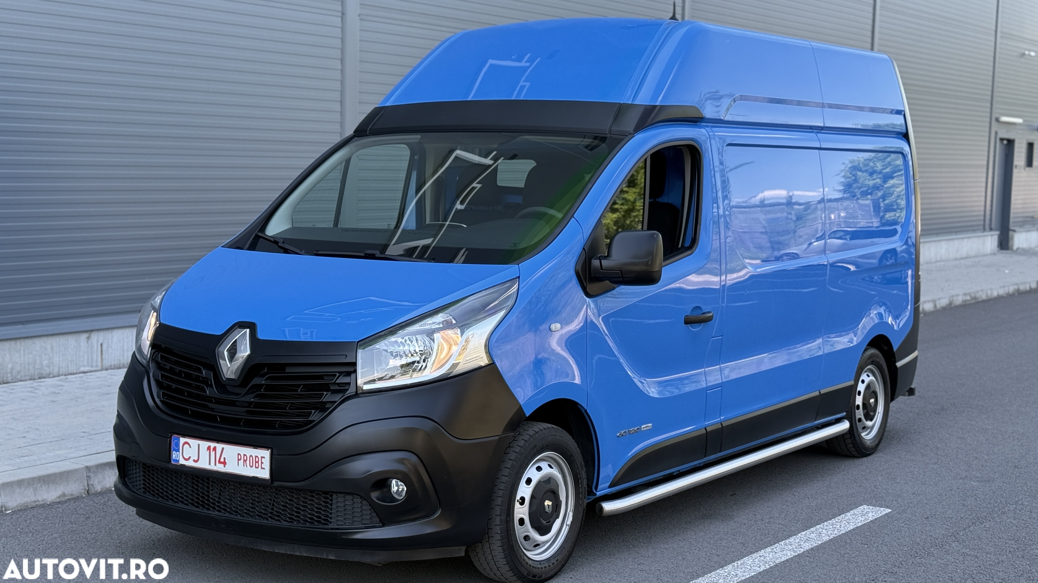 Renault Trafic L2H2 Tva inclus si deductibil - 5