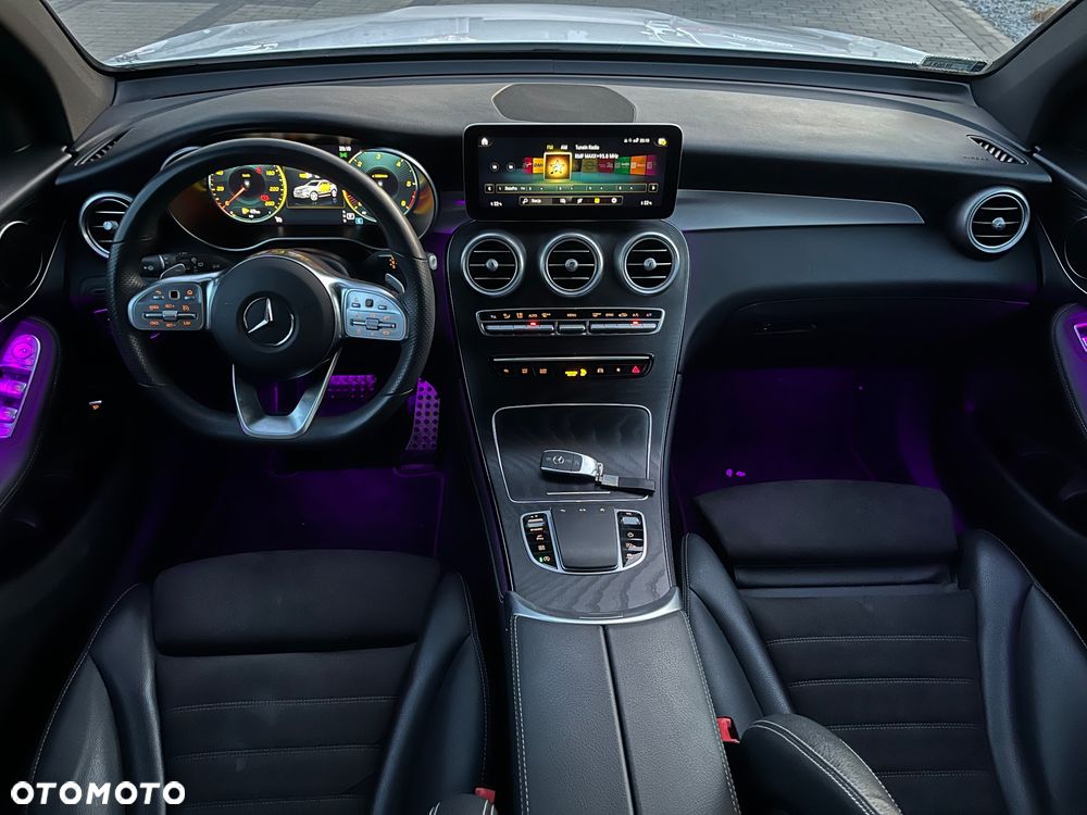 Mercedes-Benz GLC 220 d 4Matic 9G-TRONIC AMG Line - 16