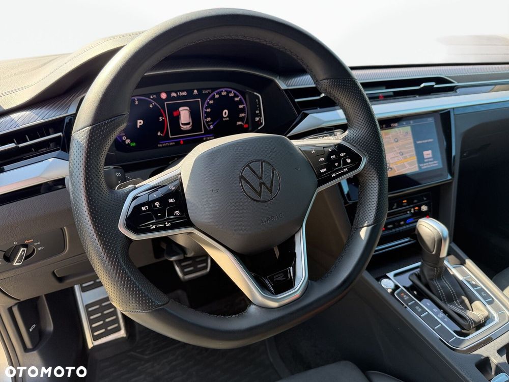 Volkswagen Arteon Shooting Brake 2.0 TDI 4Motion R-Line DSG - 11