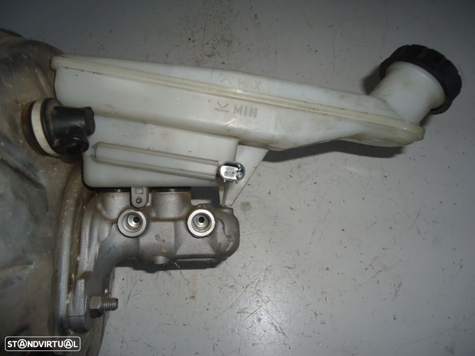 Servo Freio Mercedes Classe B de 2007 - 3