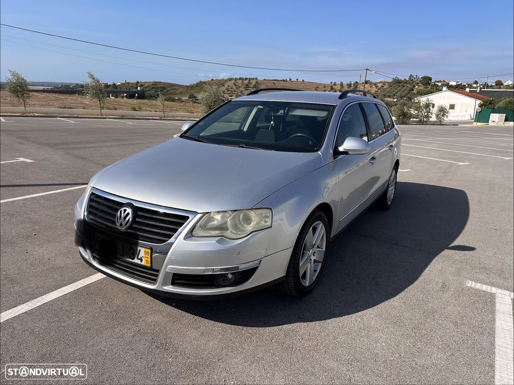 VW Passat 1.6 TDI BlueMotion Comfortline - 1