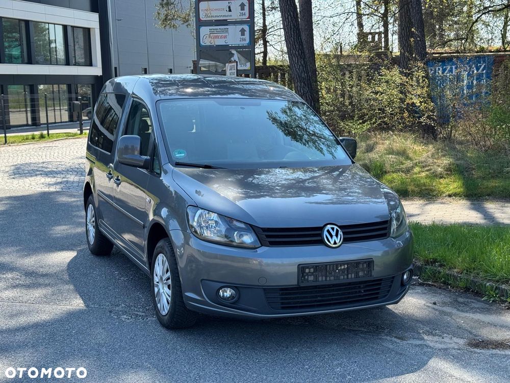 Volkswagen Caddy Comfortline Edition - 10
