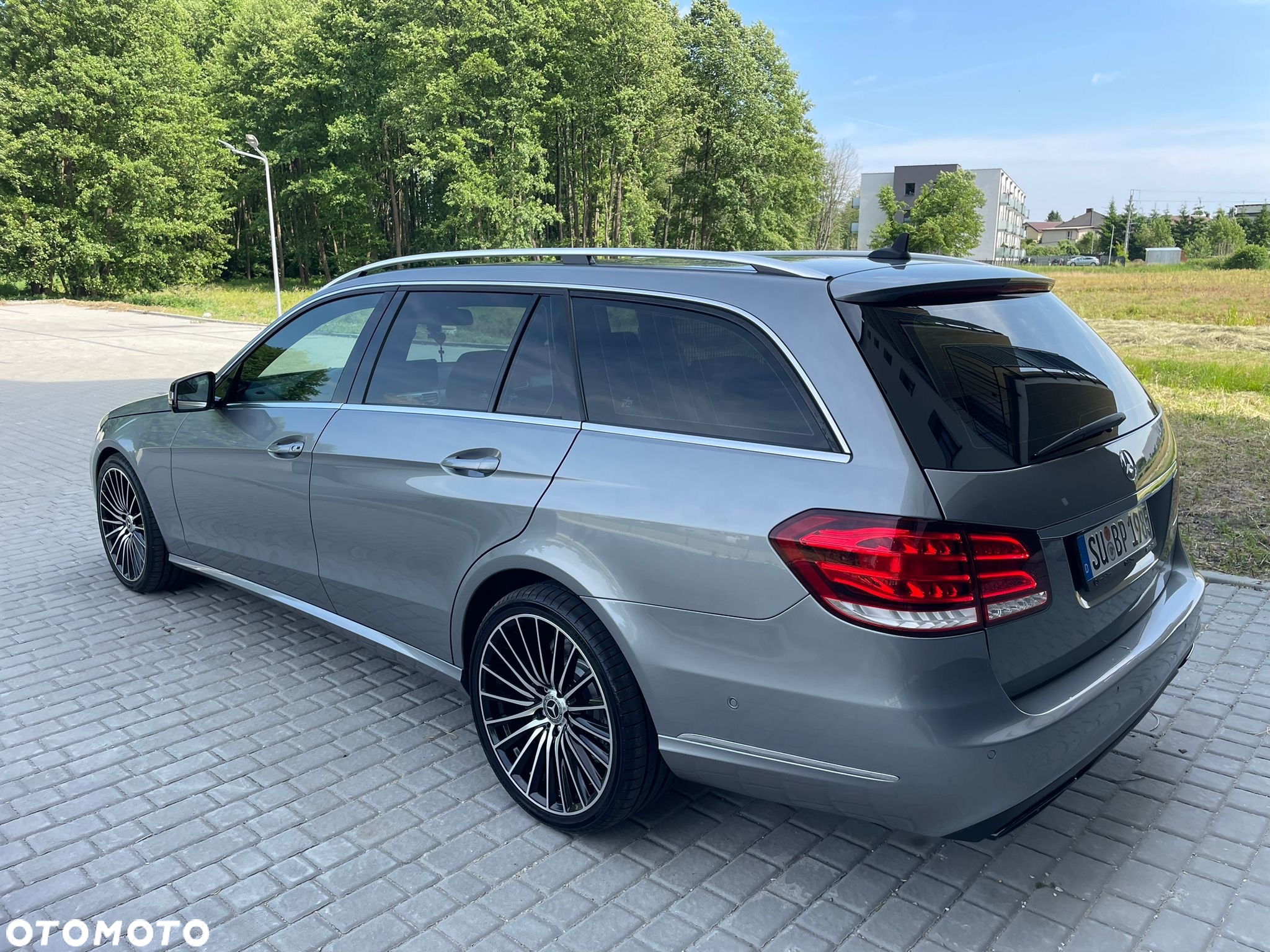 Mercedes-Benz Klasa E - 6