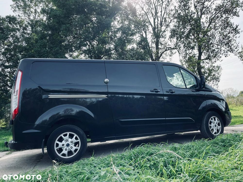 Ford Transit Custom - 2