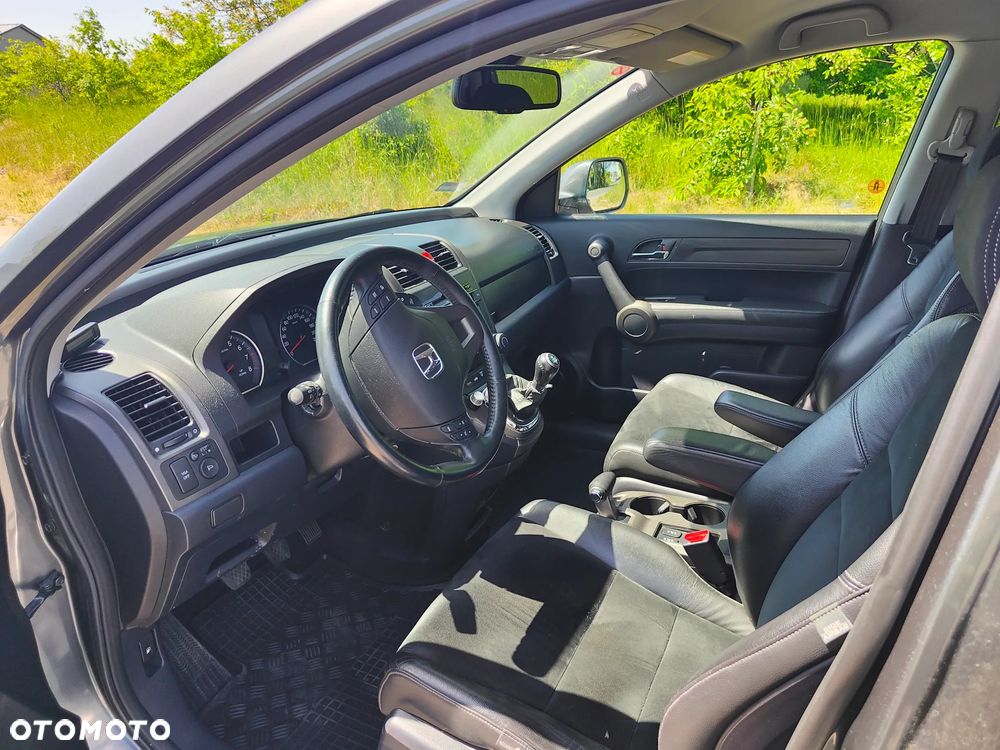Honda CR-V 2.0 Elegance Lifestyle - 7