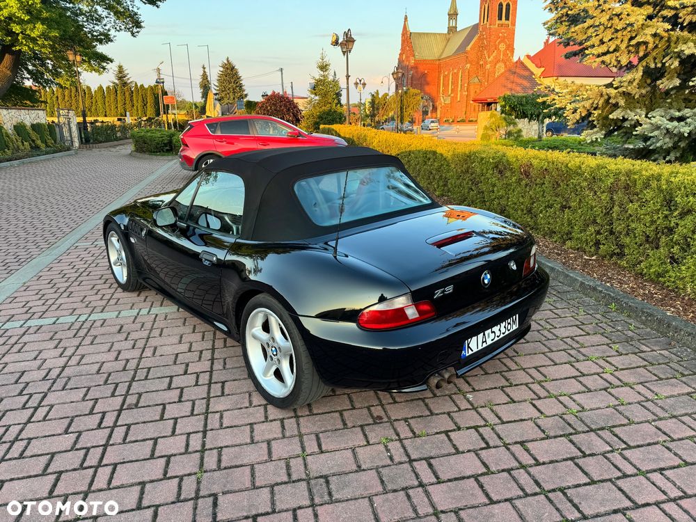 BMW Z3 2.0 - 18