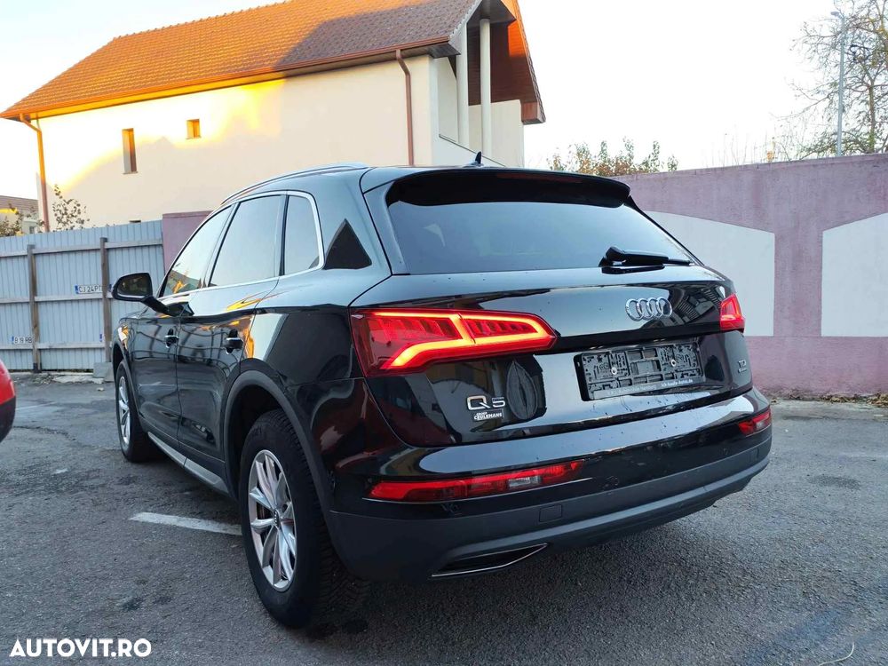 Audi Q5 2.0 TDI Quattro S tronic - 14