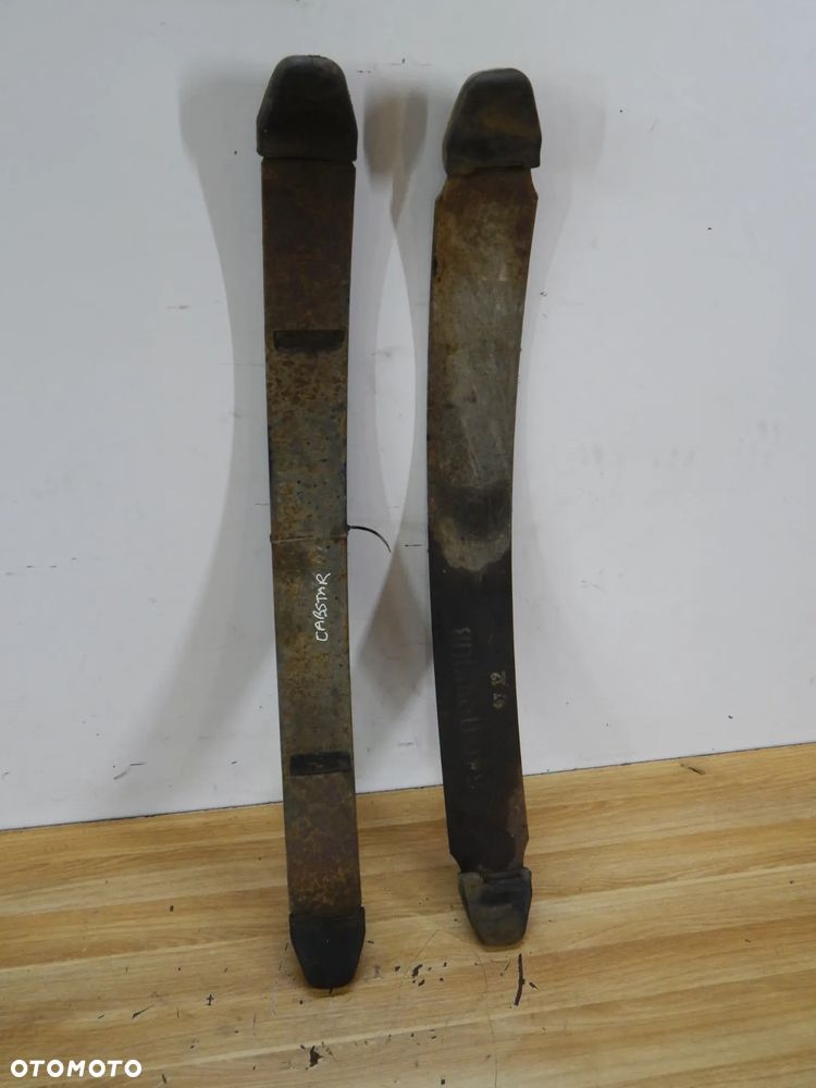 resor resory przód zawieszenia Renault MAXITY Nissan CABSTAR 01-20 Łuków części - 1