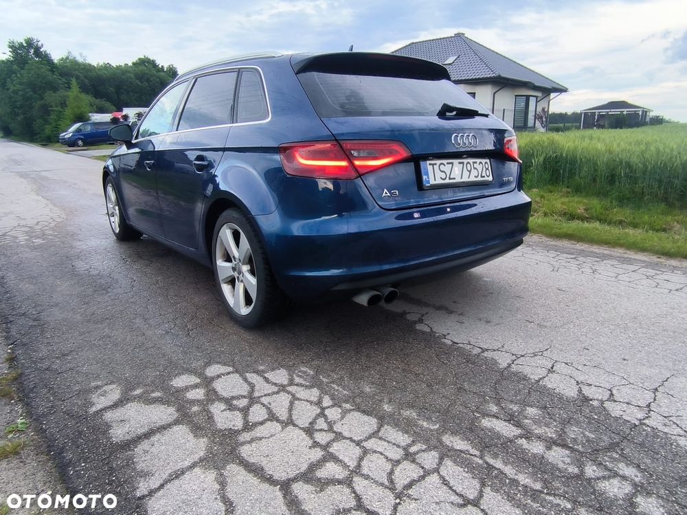 Audi A3 Sportback 1.4 TFSI Ambition - 13