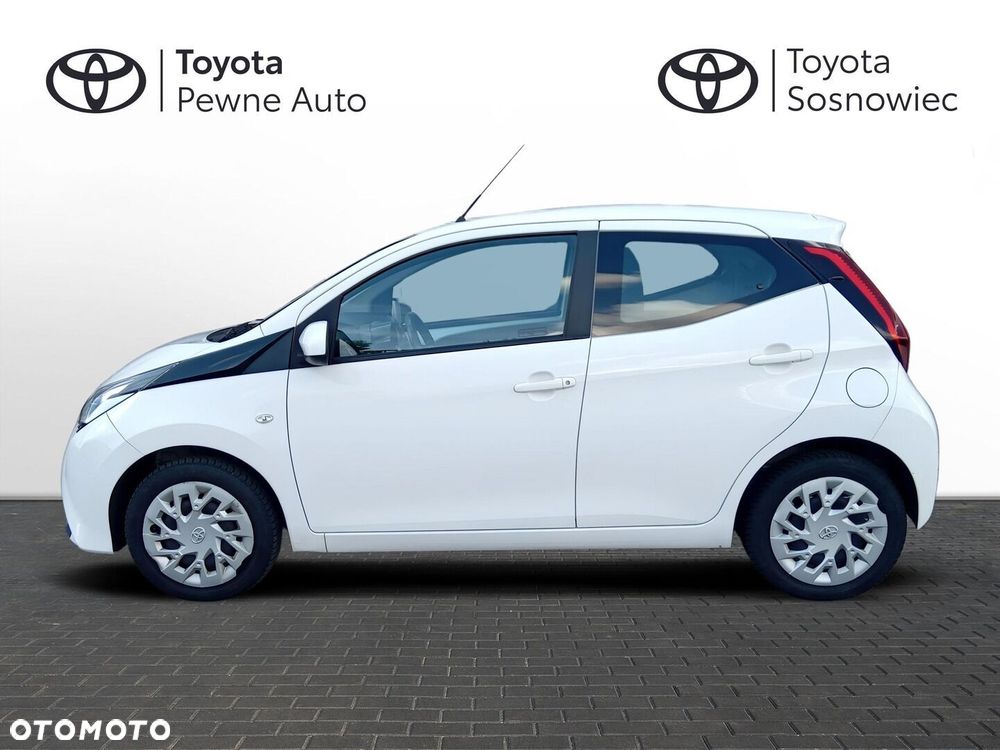 Toyota Aygo - 3